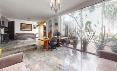 Casa en condominio en venta en Merced Gómez, Álvaro Obregón, Ciudad de México