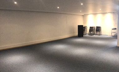 SALONES PARA CURSOS, CONFERENCIAS, SEMINARIOS, ENTRENAMIENTOS.