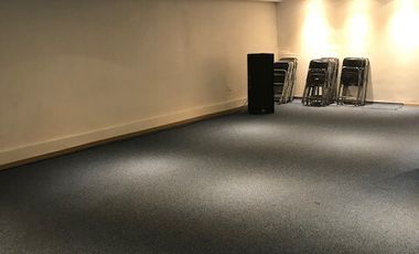 SALONES PARA CURSOS, CONFERENCIAS, SEMINARIOS, ENTRENAMIENTOS.