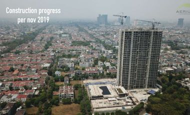 Apartemen Aerium Strategis di Jakarta Barat