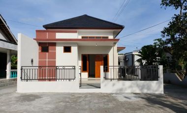 Rumah Siap Huni di Jl Godean Km 6 dekat Ringroad Demak Ijo