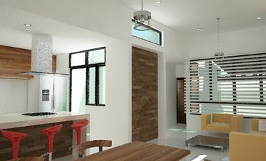 CASA NUEVA DE UNA PLANTA EN CONDOMINIO AL NORTE DE AGUASCALIENTES