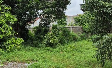 Kavling Luas Bebas Banjir Di Bintara Bekasi Barat