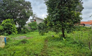 Kavling Luas Bebas Banjir Di Bintara Bekasi Barat