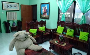 For Sale: House and Lot in Montalban