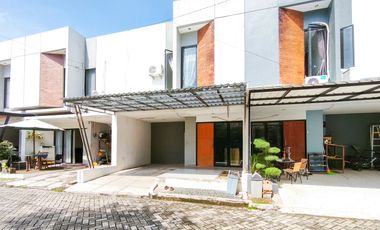 Rumah Siap Huni 8 menit ke Gerbang Tol Cibadak 2 Sudah Renov J-36547