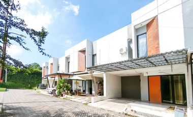 Rumah Siap Huni 8 menit ke Gerbang Tol Cibadak 2 Sudah Renov J-36547