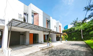 Rumah Siap Huni 8 menit ke Gerbang Tol Cibadak 2 Sudah Renov J-36547