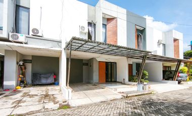 Rumah Siap Huni 8 menit ke Gerbang Tol Cibadak 2 Sudah Renov J-36547