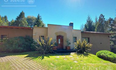 Casa en venta de 5 ambientes en km 21 Bariloche