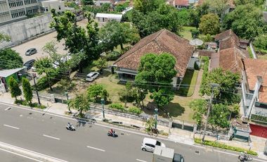 EXCLUSIVE HERITAGE PROPERTY - JL. JENDRAL SUDIRMAN, JOGJA.