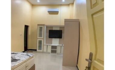 RUMAH SIAP HUNI DALAM KOMPLEK CEMPAKA PERMAI KOTA BENGKULU