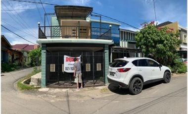 RUMAH SIAP HUNI DALAM KOMPLEK CEMPAKA PERMAI KOTA BENGKULU
