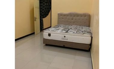 RUMAH SIAP HUNI DALAM KOMPLEK CEMPAKA PERMAI KOTA BENGKULU