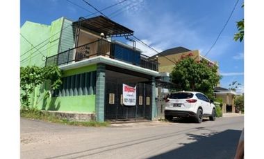 RUMAH SIAP HUNI DALAM KOMPLEK CEMPAKA PERMAI KOTA BENGKULU