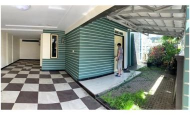 RUMAH SIAP HUNI DALAM KOMPLEK CEMPAKA PERMAI KOTA BENGKULU