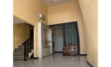 RUMAH SIAP HUNI DALAM KOMPLEK CEMPAKA PERMAI KOTA BENGKULU