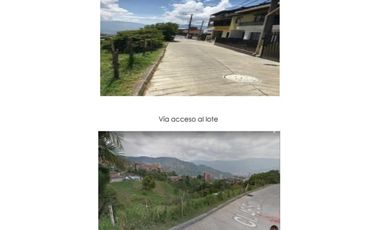 SE VENDE LOTE PARA DESARROLLO URBANISTICO SAN ANTONIO DE PRADO