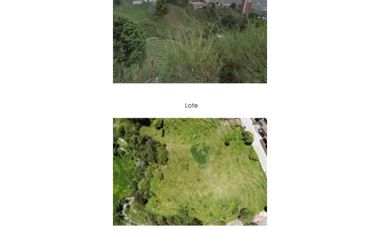 SE VENDE LOTE PARA DESARROLLO URBANISTICO SAN ANTONIO DE PRADO