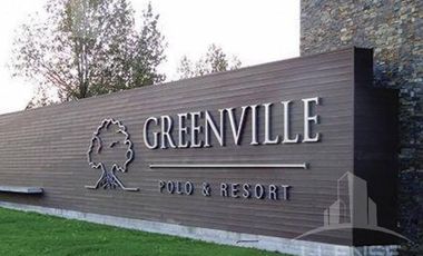 Lote 900M2 - Greenville Polo Resort