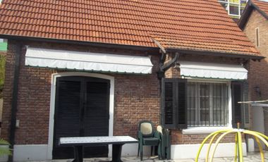 ESPECTACULAR CHALET CON COCHERA