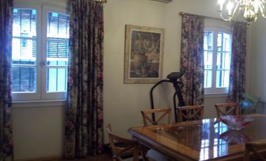 ESPECTACULAR CHALET CON COCHERA