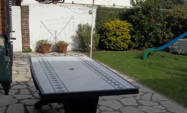 ESPECTACULAR CHALET CON COCHERA