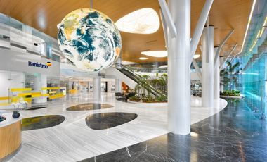 ALQUILER OFICINA COSTA DEL ESTE 490M2 MANTENIMIENTO INCLUIDO