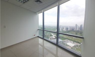 ALQUILER OFICINA COSTA DEL ESTE 490M2 MANTENIMIENTO INCLUIDO