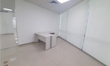 ALQUILER OFICINA COSTA DEL ESTE 490M2 MANTENIMIENTO INCLUIDO