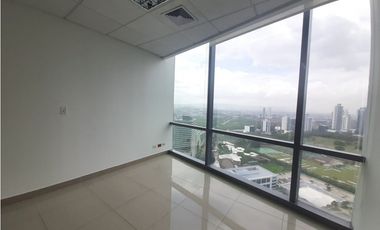 ALQUILER OFICINA COSTA DEL ESTE 490M2 MANTENIMIENTO INCLUIDO