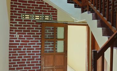 Rumah Strategis 10 Menit ke RS Hermina Bogor 4 KT Hadap Timur J-38989