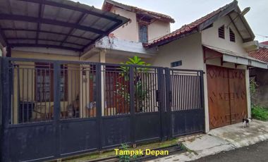 Rumah Strategis 10 Menit ke RS Hermina Bogor 4 KT Hadap Timur J-38989