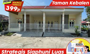 Minimalis Siaphuni Strategis Perumahan Villa Mutiara Gading 3 Bekasi