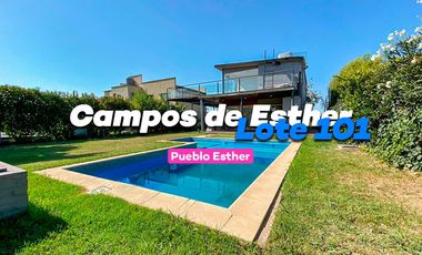 Casa - Pueblo Esther