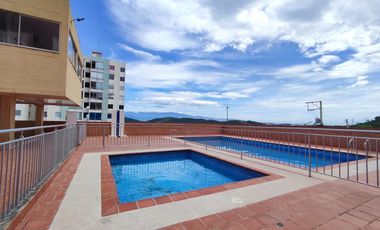 apartamento en venta en la floresta. Cod V25988