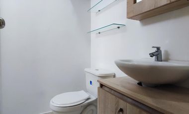apartamento en venta en la floresta. Cod V25988