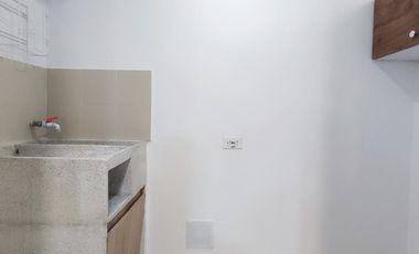 apartamento en venta en la floresta. Cod V25988