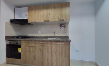 apartamento en venta en la floresta. Cod V25988