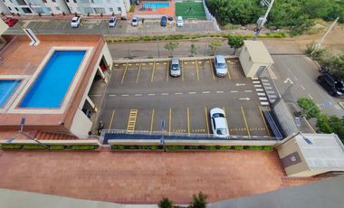 apartamento en venta en la floresta. Cod V25988