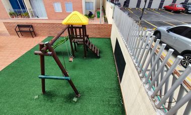 apartamento en venta en la floresta. Cod V25988