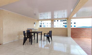 apartamento en venta en la floresta. Cod V25988