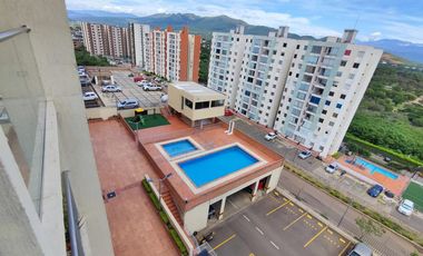 apartamento en venta en la floresta. Cod V25988