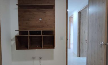 apartamento en venta en la floresta. Cod V25988