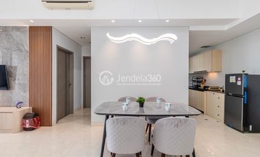 Disewakan Apartemen Southgate Residence tipe 2BR Full Furnished | SGRC054