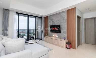 Disewakan Apartemen Southgate Residence tipe 2BR Full Furnished | SGRC054