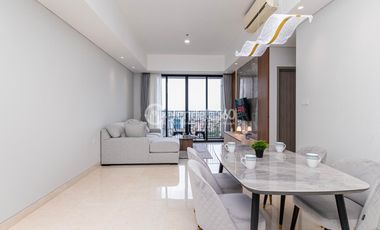 Disewakan Apartemen Southgate Residence tipe 2BR Full Furnished | SGRC054