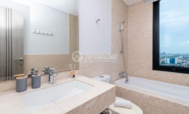 Disewakan Apartemen Southgate Residence tipe 2BR Full Furnished | SGRC054