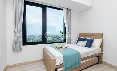 Disewakan Apartemen Southgate Residence tipe 2BR Full Furnished | SGRC054