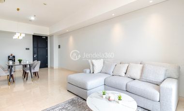 Disewakan Apartemen Southgate Residence tipe 2BR Full Furnished | SGRC054